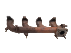 Výfukové Potrubí 7701045133 99468864 2.8 DTI Renault Master 2 Movano