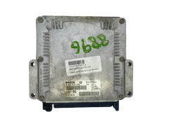 Blok Ovladačů 0281010249 9636256980 28FM0000 PSA Bosch 63676