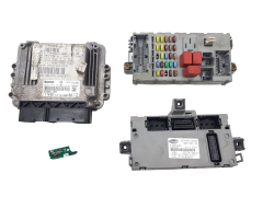 Starter Pack Fiat Bravo 2 51871187 51863220 51829178 1.6 MJT