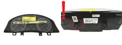 Tachometr VW Golf 5 1K0920863B 110080346005 52345