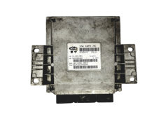 Blok Ovladačů 9645989480 9648620880 IAW48P2.76 PSA Magneti Marelli 16392 Blok Ovladačů 9645989480 9648620880 IAW48P2.76 PSA Magneti Marelli 16392