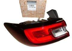 Světla Levý Zadek Nový originál 265554998R Renault Clio 4