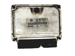 Blok Ovladačů 038906019DQ 0281010891 VW Seat Bosch 19146