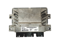 Řídicí Jednotka Motoru Ford S180047001F 8V21-12A650-RF Continental 29146