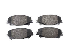 Brzdové Destičky Předek Megane 4 Scenic 4 410600721R 410606808R 0km