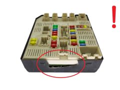 Blok Ovladačů Renault USM BD95 L1 284B60168R 519331E01