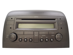 Rádio Cd Lancia Ypsilon 735392554 7645302316