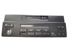Rádio Na Kazety BMW 5 6512 8360749 BE3250 Reverse Becker