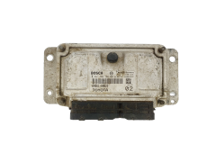 Blok Ovladačů PSA Toyota 89661-0H022 0261208702 Bosch 42158