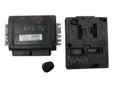 Starter Pack Renault Megane 7700114503 7703297930 1,6 16V