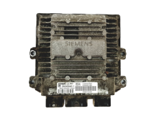 Blok Ovladačů 9650517880 9647423380 5WS40049C-T PSA Siemens 18579