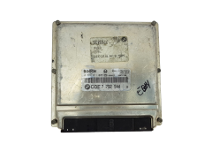 Řídicí Jednotka Motoru BMW 7792544 0281011085 Bosch 16168