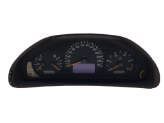 Otáčkoměr Mercedes E W210 A2105407211 21385