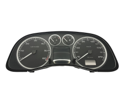 Otáčkoměr Peugeot 307 9655476580 G00 54768