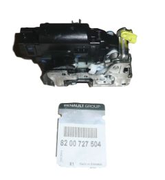 Zámek Dveří Pravý Originál Renault Kangoo Kubistar 8200727504