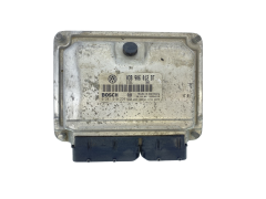 Blok Ovladačů 038906012BT 0281010229 Seat VW Bosch 63528