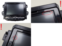 Navigace Radio Opel Karl 42578322 42342513