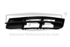 Mřížka nárazníku Levý 4L0807681B 88071185802 Audi Q7 DPA