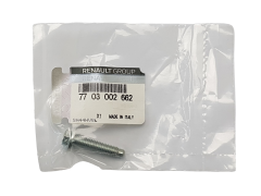 Šroub Originál Renault 7703002662 Šroub Originál Renault 7703002662