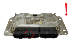 Blok Ovladačů 89661-0H020 0261208702 Toyota Bosch 16597