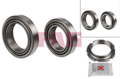 Ložisko Kola 432100605R Renault Master 3 2.3 DCi