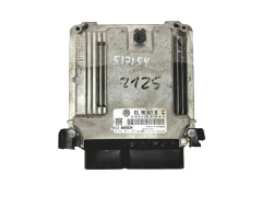 Blok Ovladačů 03L906019DE 0281017139 VW Seat Bosch