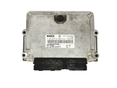 Blok Ovladačů 1336825080 0281010931 Fiat Bosch