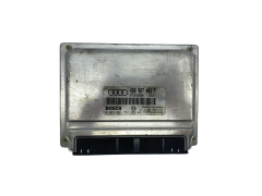 Blok Ovladačů 4B0907401F 0281001781 Audi Bosch 63191