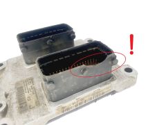 Blok Ovladačů Fiat 00468153700 0261206713 Bosch 43171