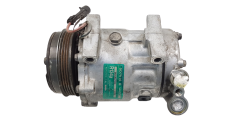 Kompresor Klimatizace Sanden SD7V16 Model 1178 504005418 2.3 JTD Fiat Iveco 