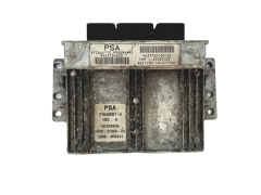 Blok Ovladačů 9643134680 9637706180-05 21646087-4 PSA Sagem 20872