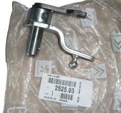 Upevnění Kabelů Originál Citroen Peugeot Berlingo II 252593