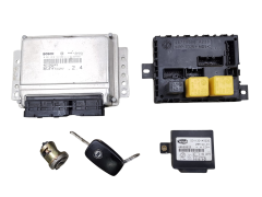 Starter Pack Lancia Lybra 46796045 46776086 46538523 2.4 JTD