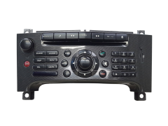Rádio Cd Mp3 Navi Peugeot 607 96601841TP Rádio Cd Mp3 Navi Peugeot 607 96601841TP