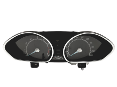Tachometr Ford Fiesta MK7 C1BT-10849-EAU Visteon 31577