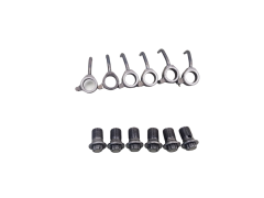 Olejová linka Nissan Patrol GR Y61 RD28 2.8 TDi 