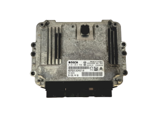Blok Ovladačů 0281014729 9653958980 9665674480 Bosch PSA 27665