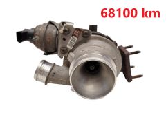 Turbodmychadlo Volvo 2,0 31312713 GTC1444VZ 795680-3 68100 km Turbodmychadlo Volvo 2,0 31312713 GTC1444VZ 795680-3 68100 km