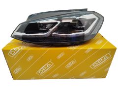 Světlomet Levý Pro 5G1941773 5G1941035 89411788202 VW Golf VII DPA