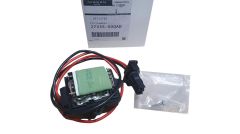 Reostat Ventilátoru Originál 2733500QAB 7701050325 Nissan Renault