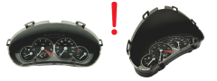 Otáčkoměr Peugeot 206 9645847180 51716