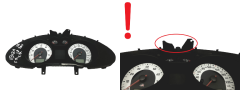 Otáčkoměr Seat Ibiza FR 6L0920823G 503001595401 56690