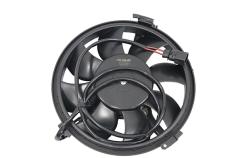 Ventilátor Chladiče 8D0959455P 99591503101 VW Audi Skoda Vika