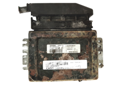 Blok Ovladačů S110030018E 8200036523 Renault Siemens