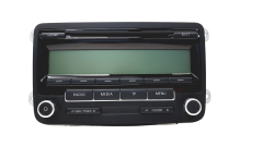 Rádio Cd VW 1K0035186AA 7647201360 Blaupunkt Rádio Cd VW 1K0035186AA 7647201360 Blaupunkt