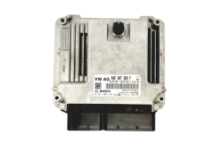 Blok Ovladačů 04E907309F 0261S09836 VW Bosch 16805 Blok Ovladačů 04E907309F 0261S09836 VW Bosch 16805