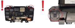 Modul S5AG1 S5A-1G Honda