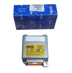 Blok Ovladačů Originál Airbag 655607 6556.07 Citroen Peugeot