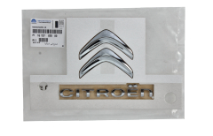 Logo Automobilky Nový originál 1612782080 Citroen