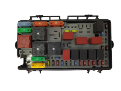 Pojistková Skříň Fiat 51736451 BZ Delphi 20419